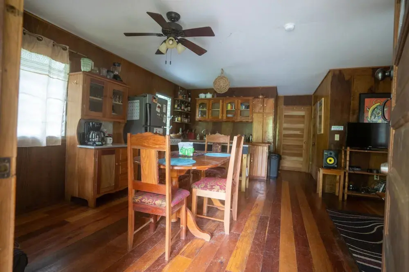 T.R.E.E.S Research Center and Eco Lodge
