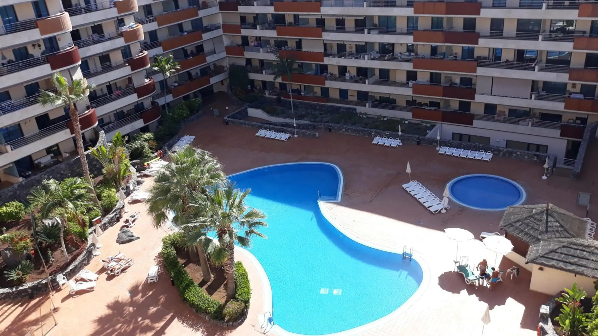 Balcon Los Gigantes Beautiful Free Wifi