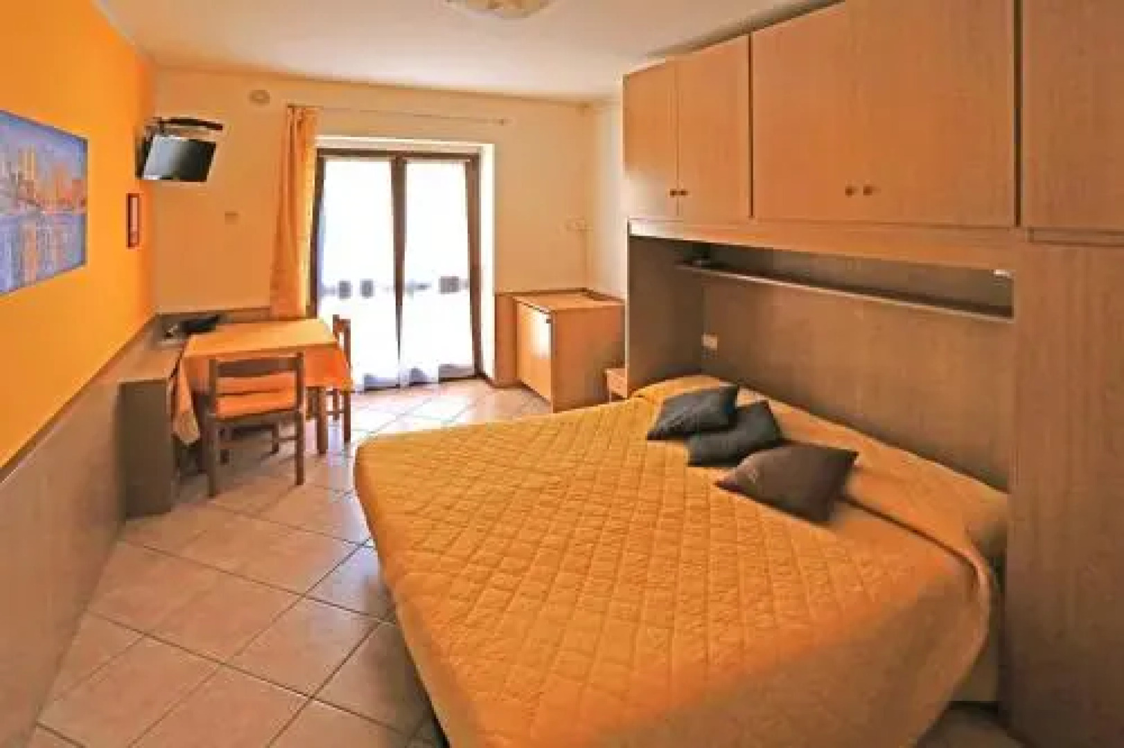 North Wind Camping & Apartment