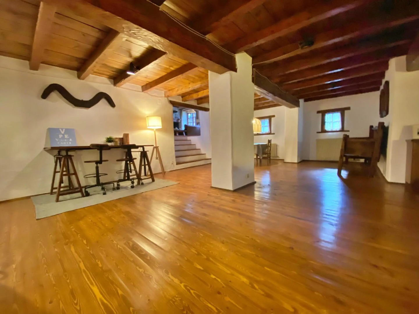 Pleta Ordino 18, Duplex rustico con chimenea, Ordino, zona vallnord