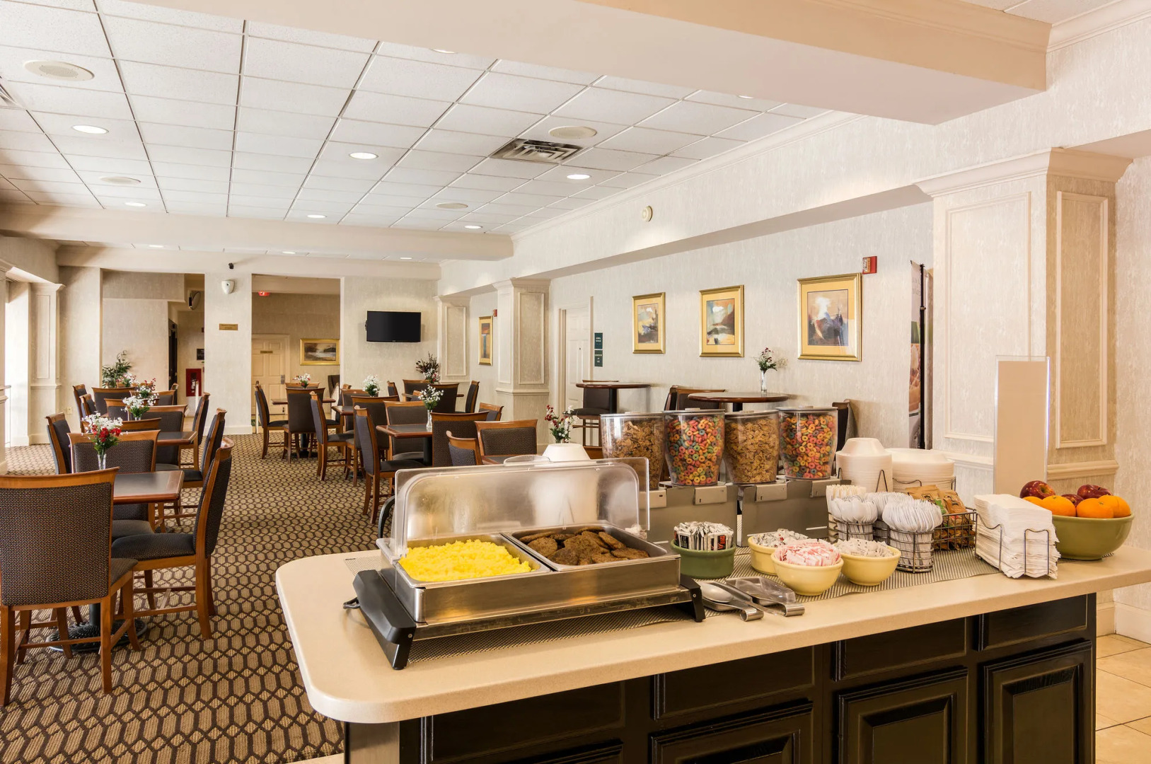 Quality Inn Near Joint Base Andrews - Washington Area