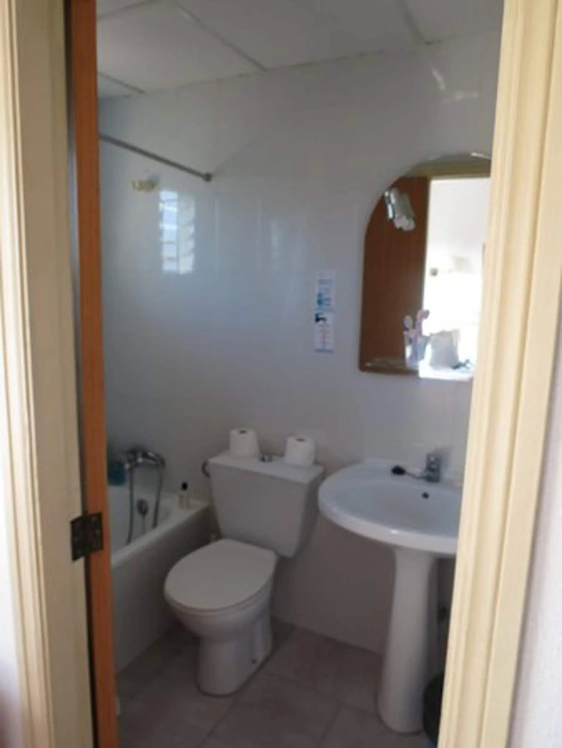 Hotel HSM Torre Blanca