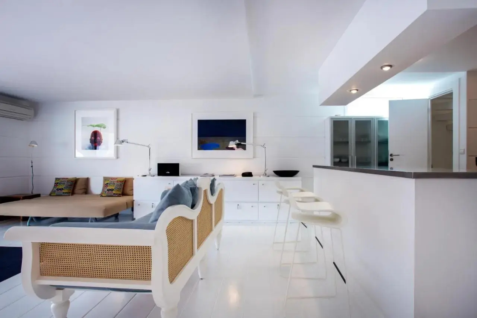 Penthouse de Luxe Gustavia