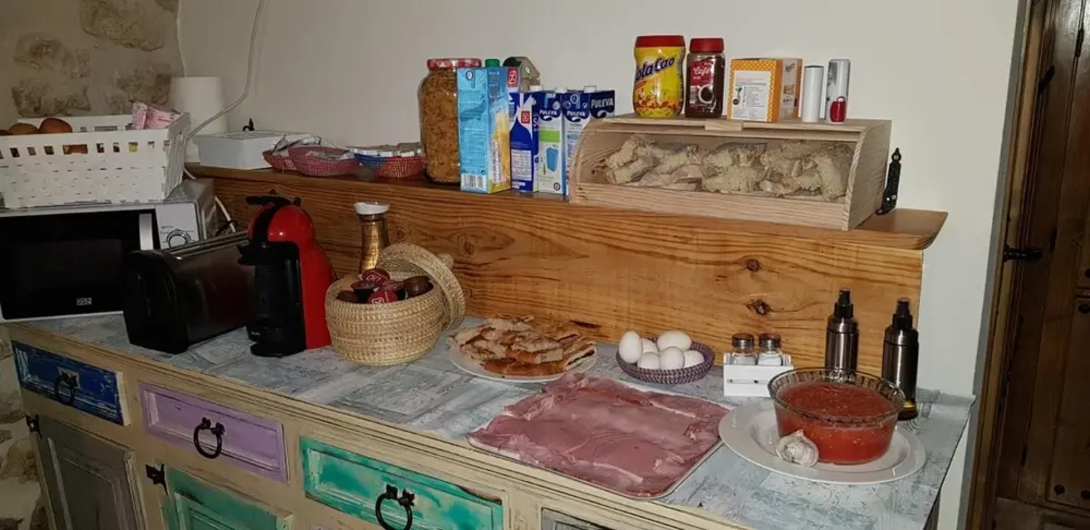 Apartment With one Bedroom in El Cerezo, With Pool Access, Enclosed Garden and Wifi