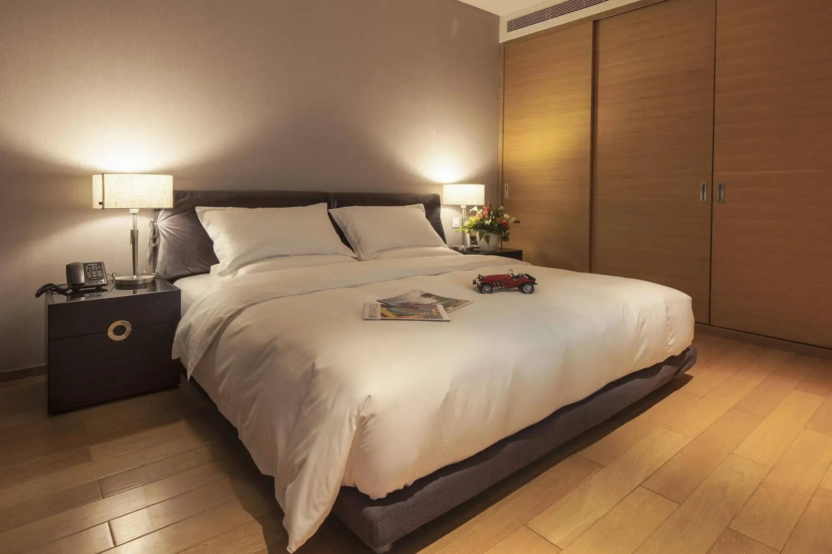 Qingdao Majesty Mansion Hotel