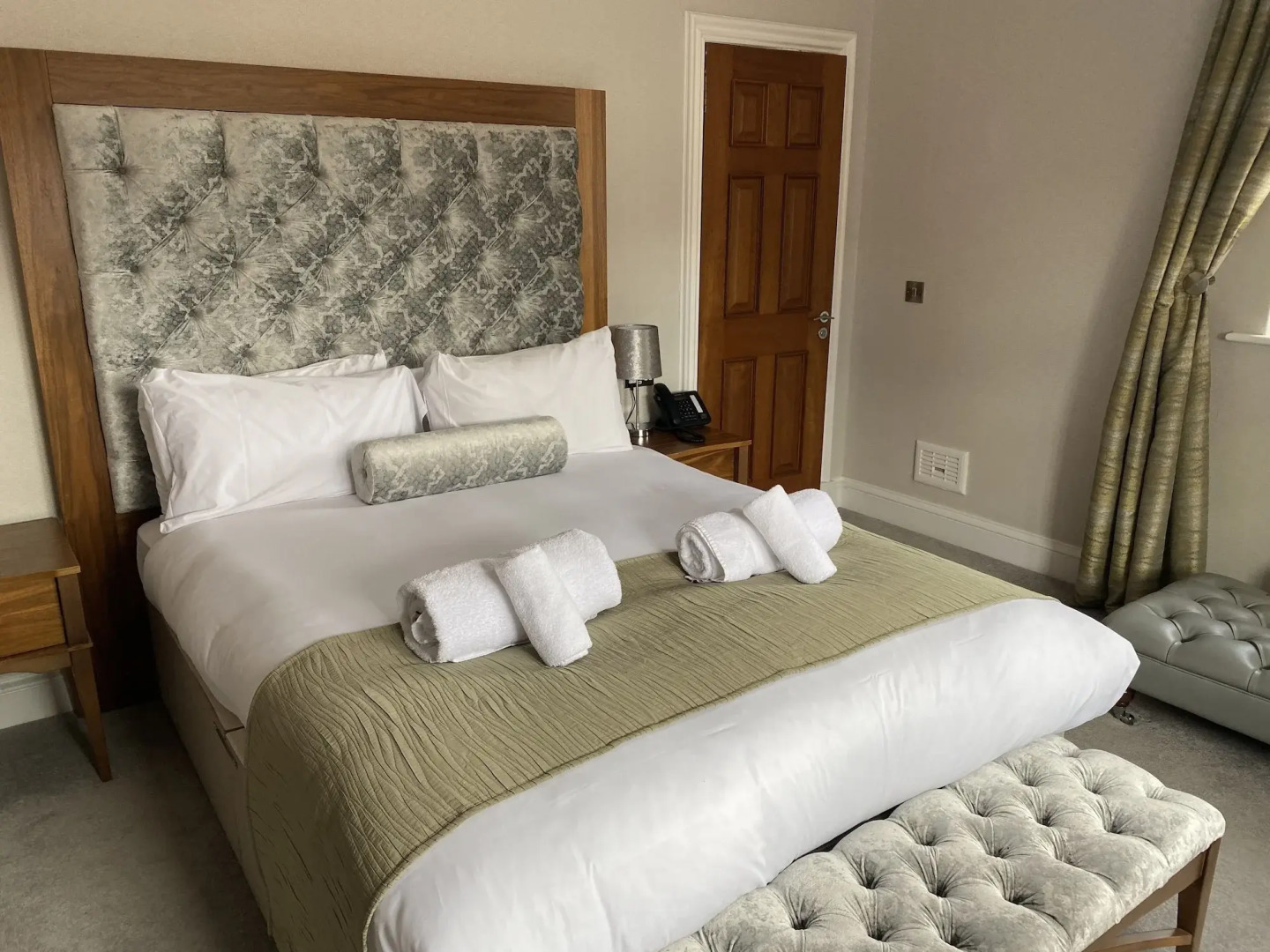 Craigiebield House Hotel