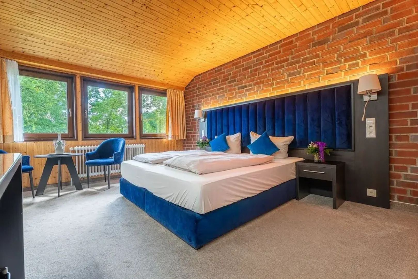 Hotel Zur Heidschnucke - Spa & Nature Resort