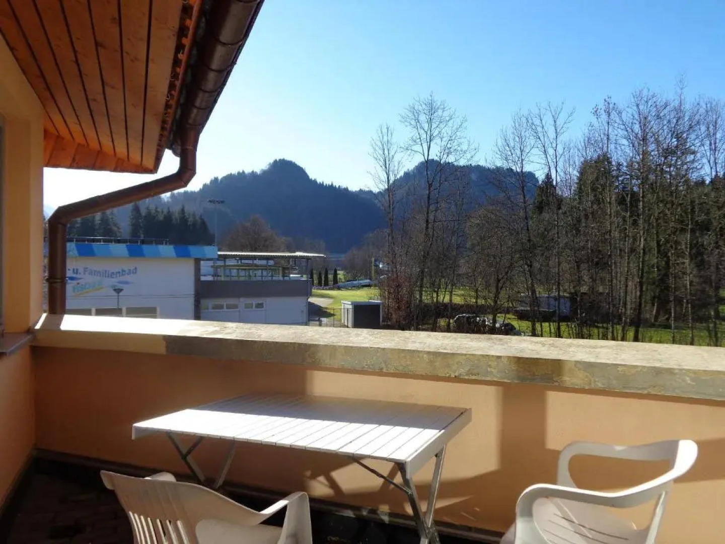 Sportpark Fischen Ferienwohnung