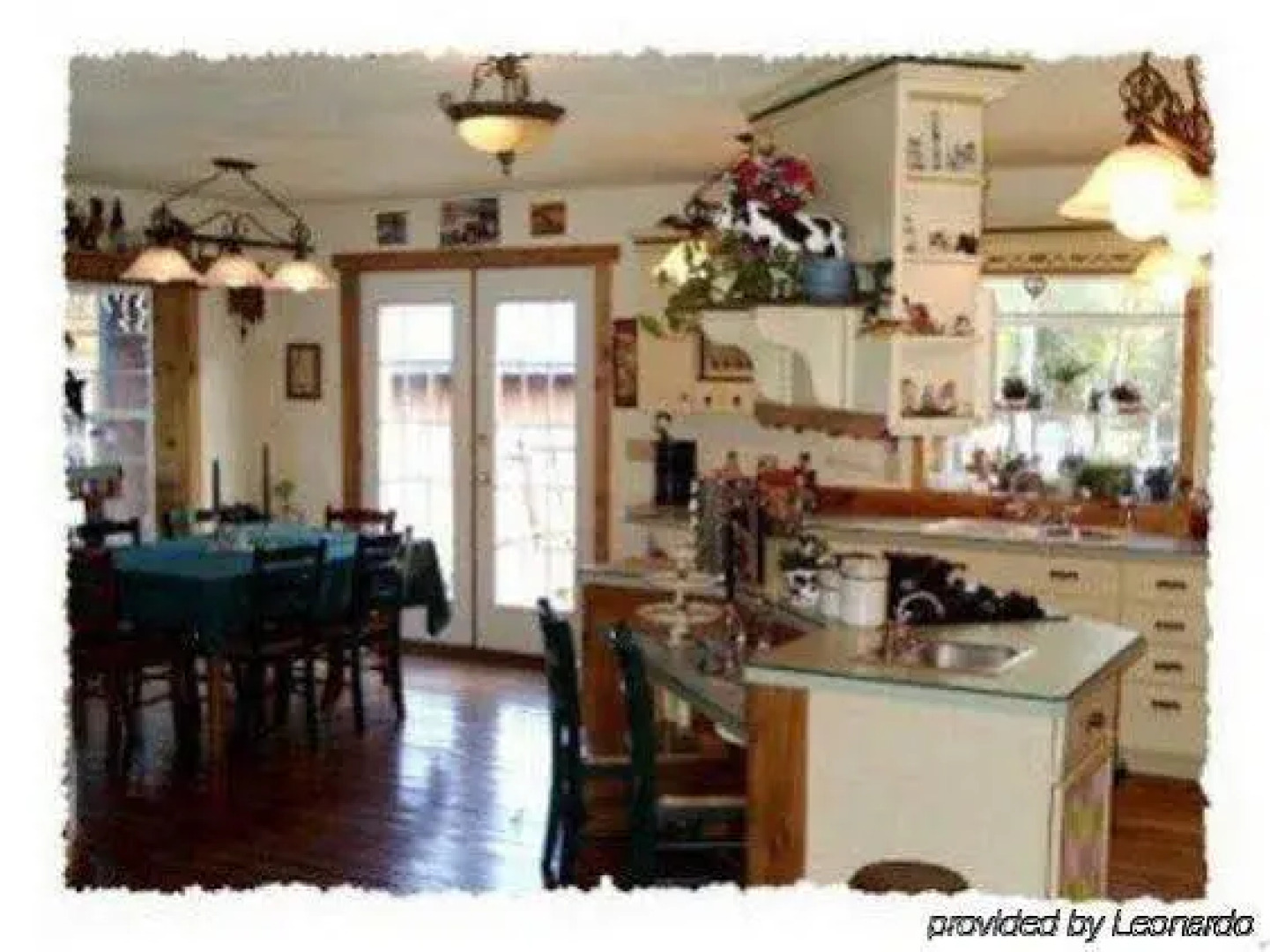 Blonde Bear Bed & Breakfast