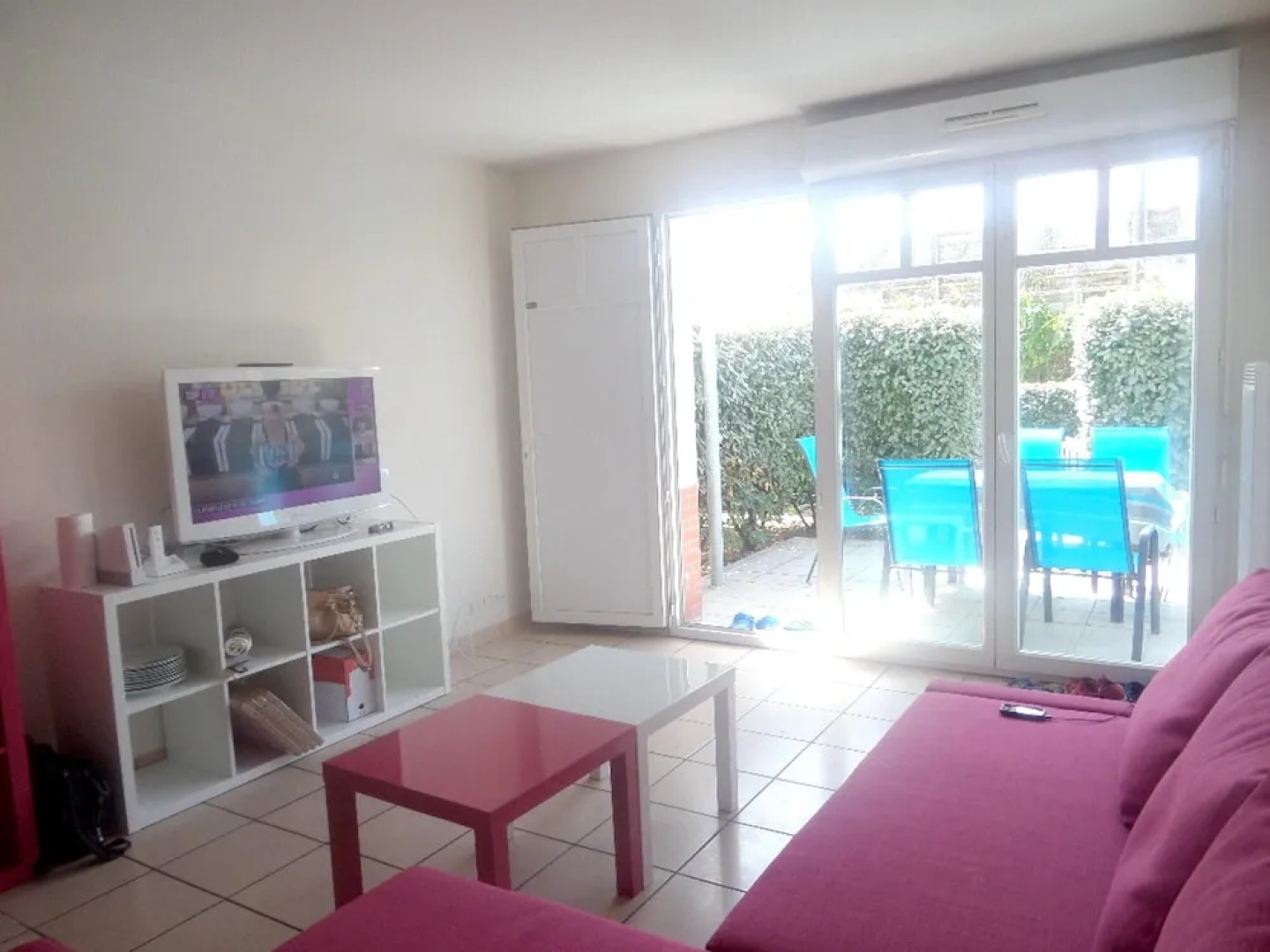 Apartment with One Bedroom in la Teste-De-Buch, with Furnished Terrace