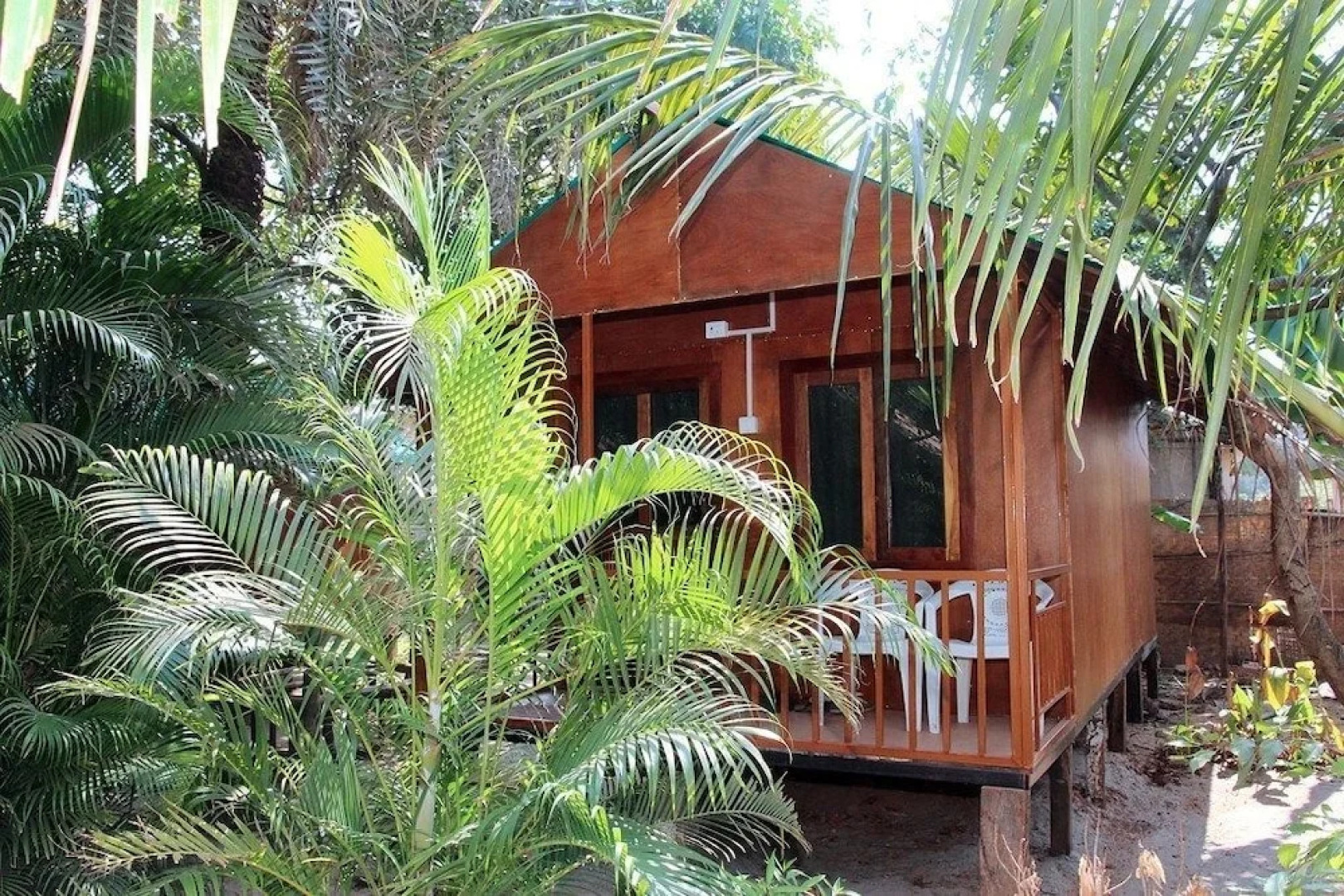 Sea Bird Beach Cafe & Cottages