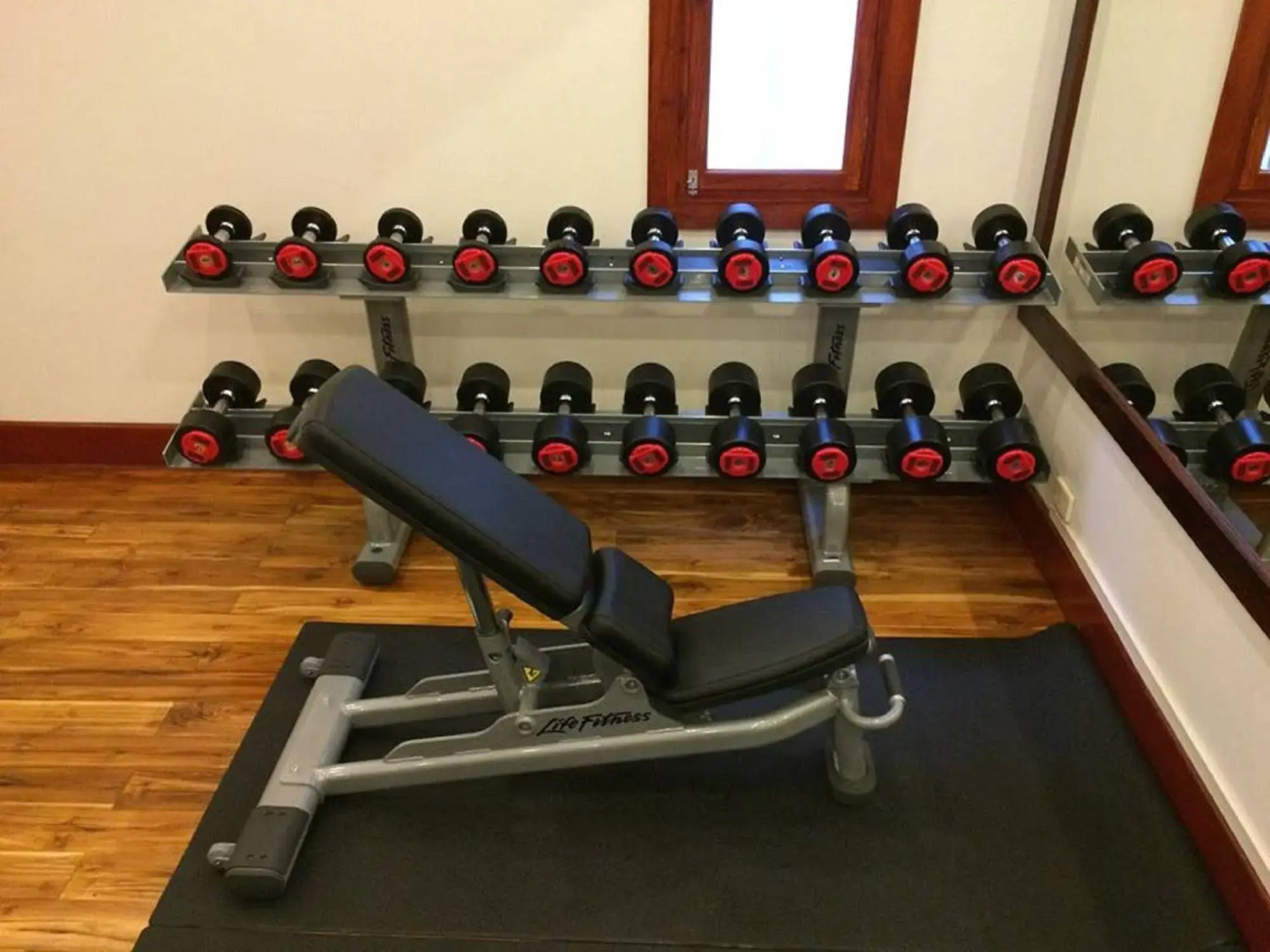 La Résidence Phou Vao