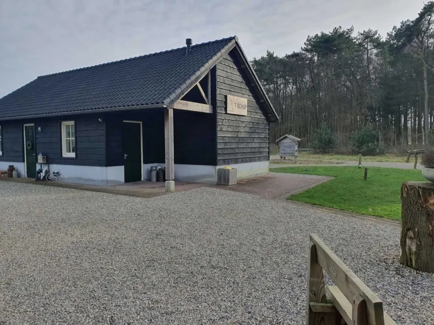 Secluded Holiday Home in Goirle near Cultural Center