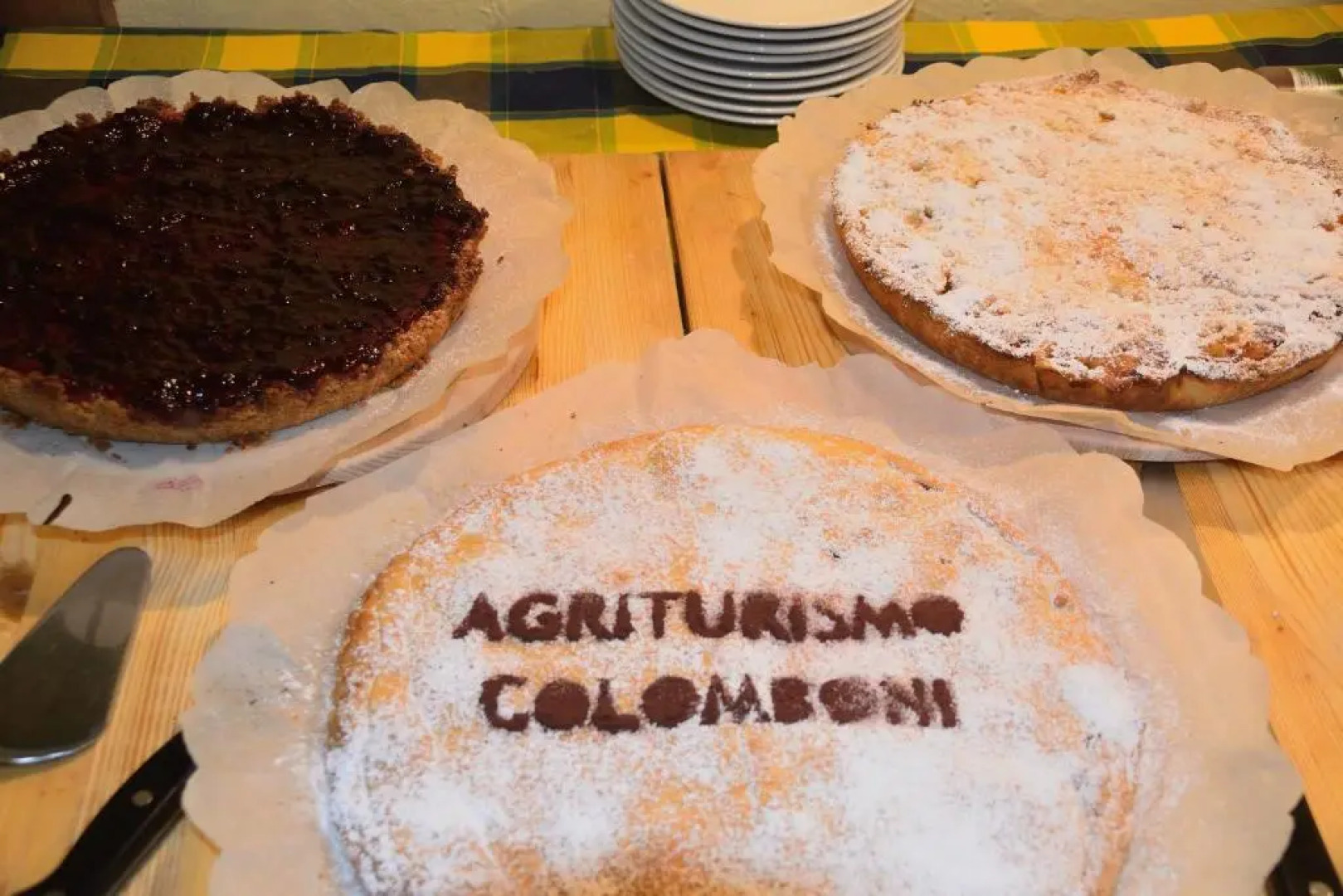 Agriturismo Colomboni