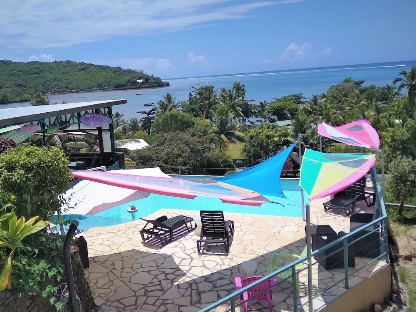 Fare Arana Moorea Guesthouse