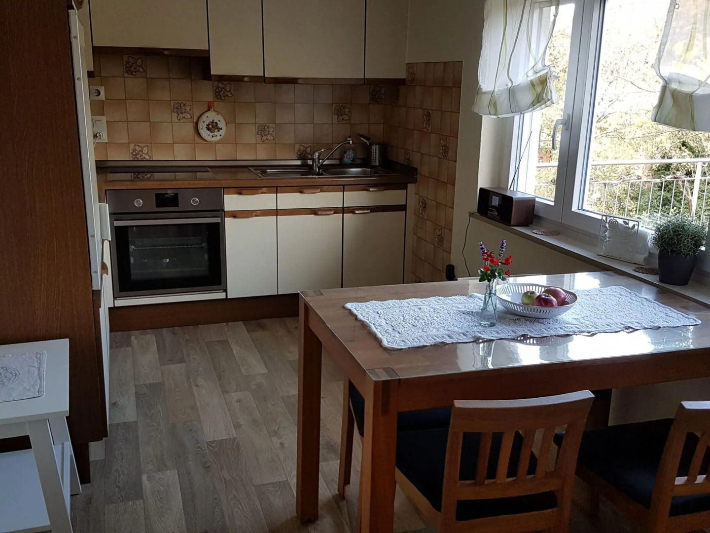 Ferienwohnung in Bischoffingen