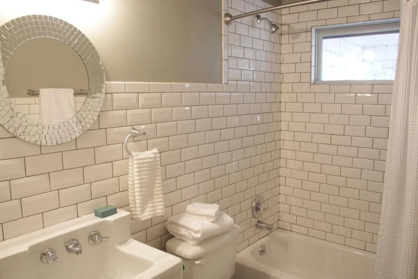 Modern Homestead Guest House