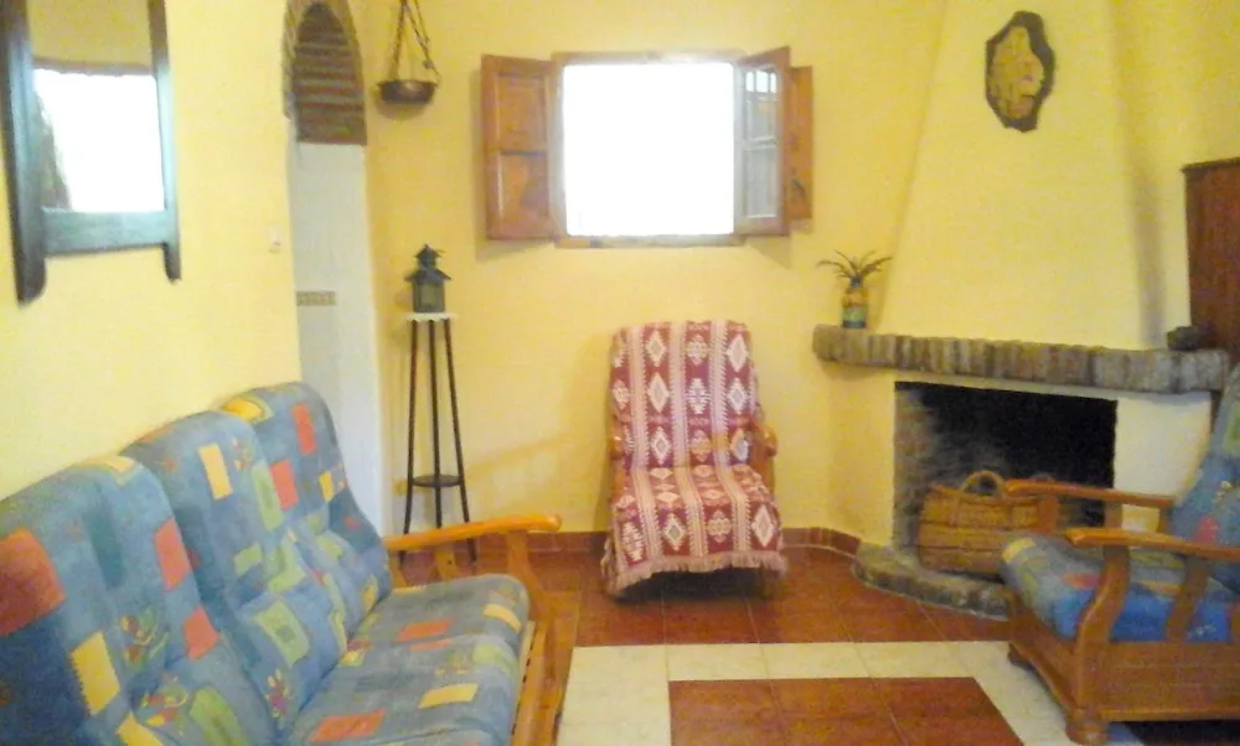 Villa With 4 Bedrooms in Órgiva, With Wonderful Mountain View, Private