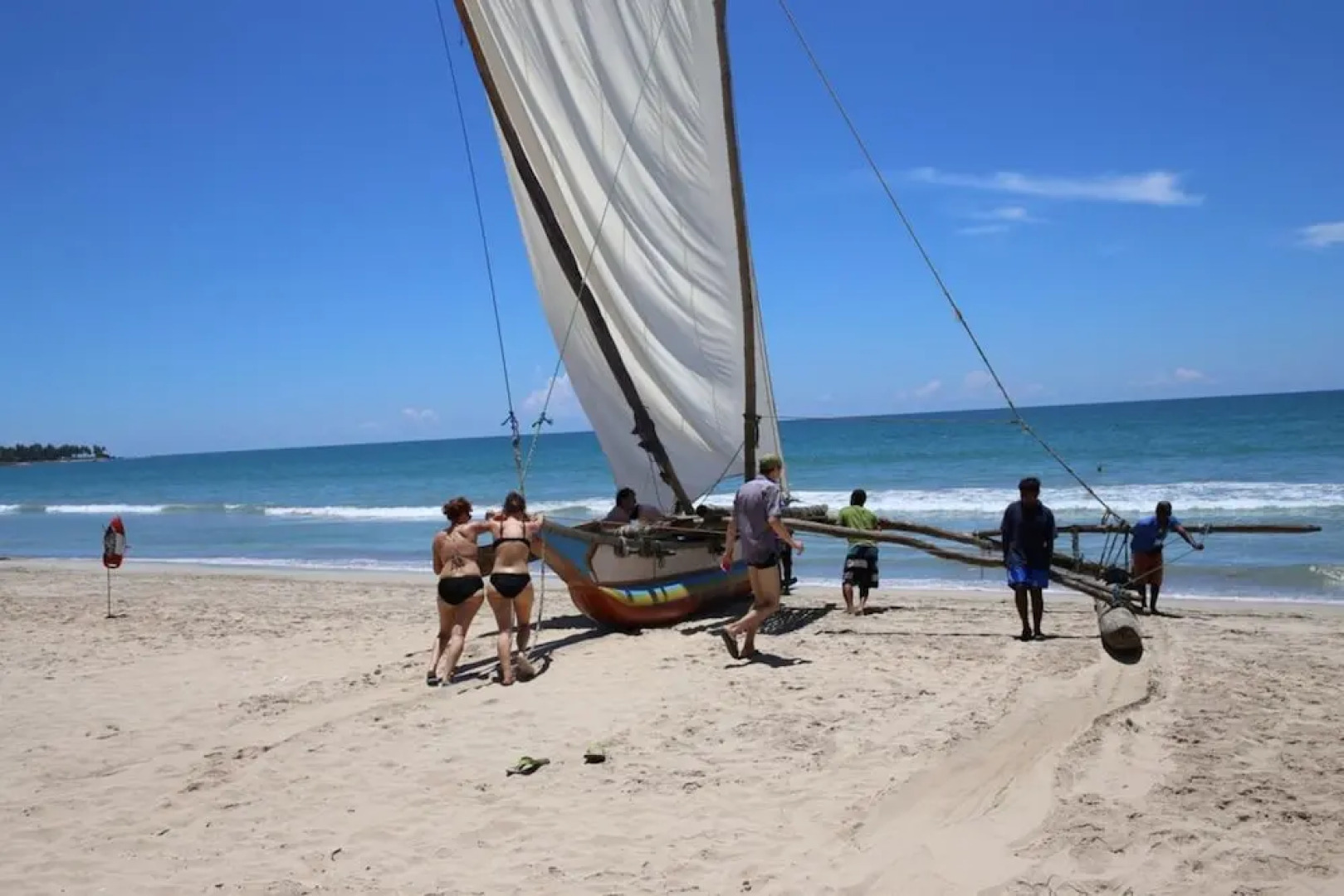 Aqua Hotel Trincomalee