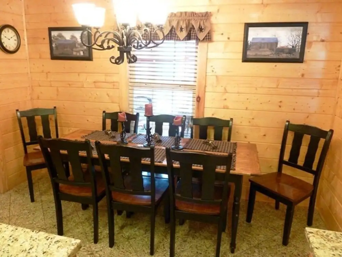 A Rustic River Cabin