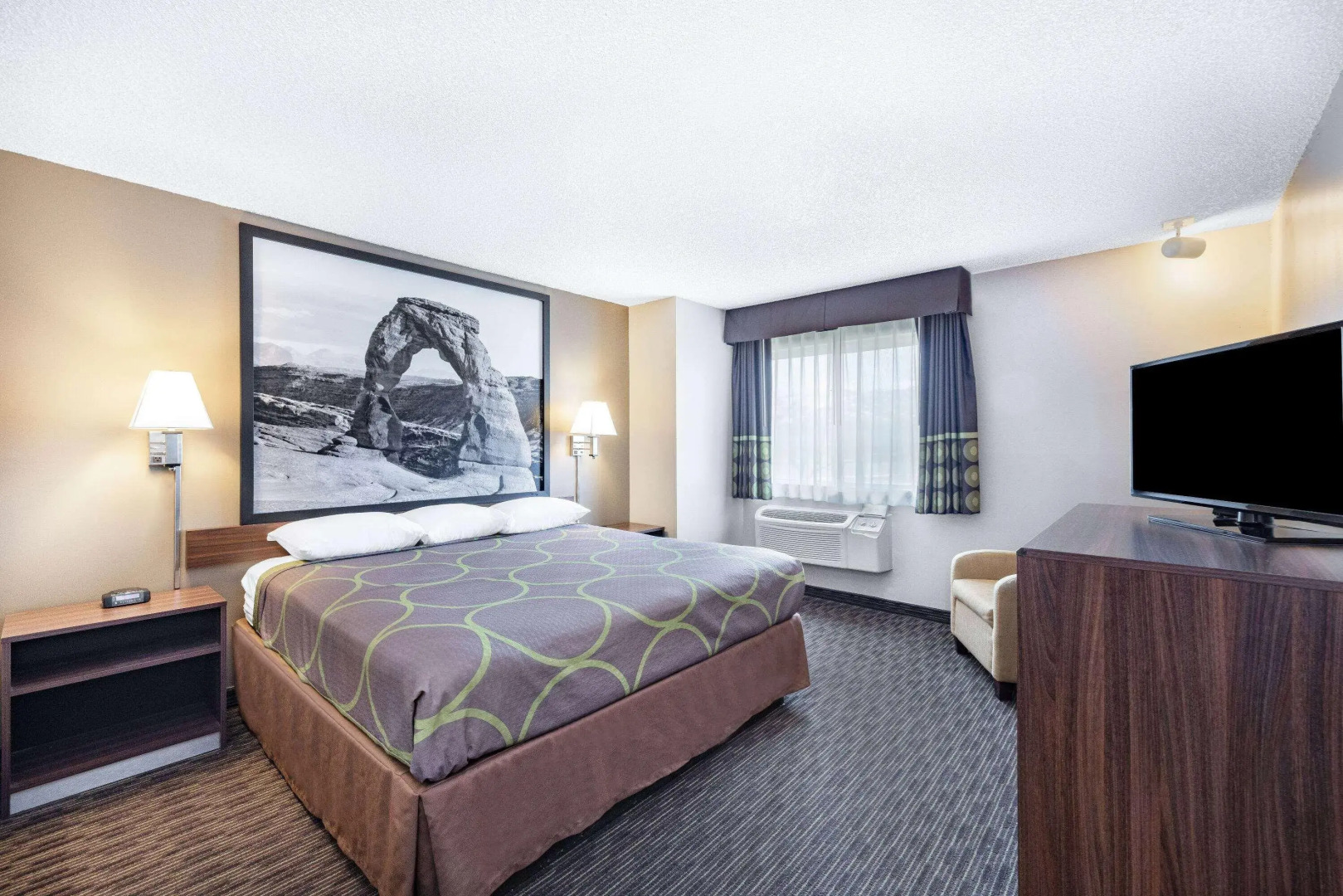 Super 8 By Wyndham Richfield Ut