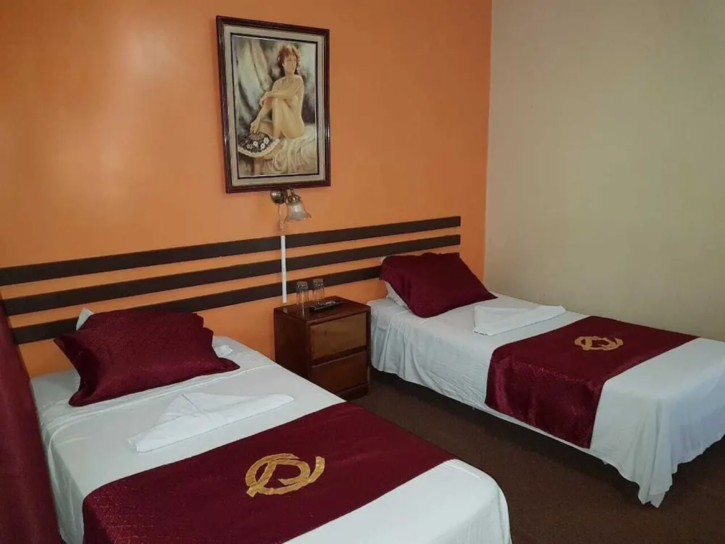 Hotel y Cabinas el Suen