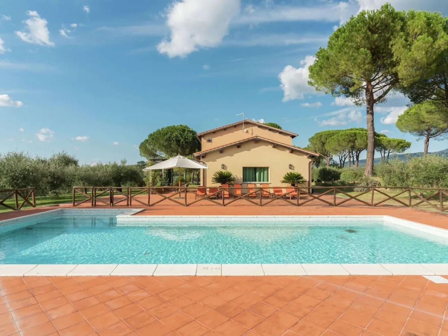Villa in Magliano Sabina With Private Pool