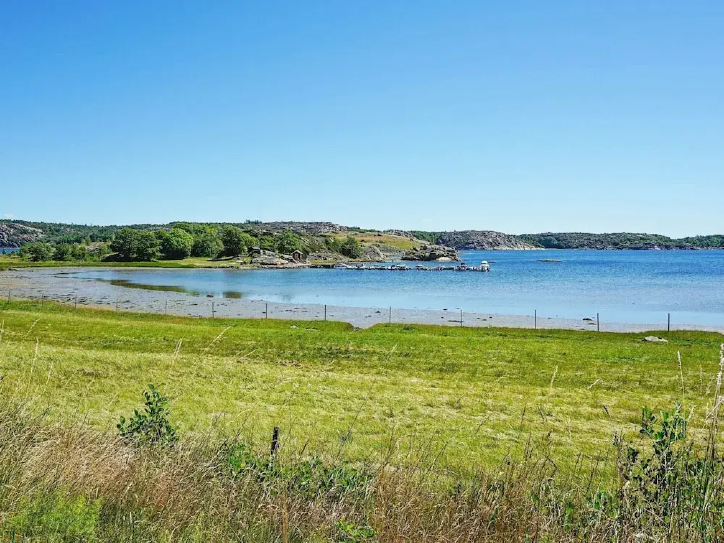 5 Person Holiday Home in Kungshamn