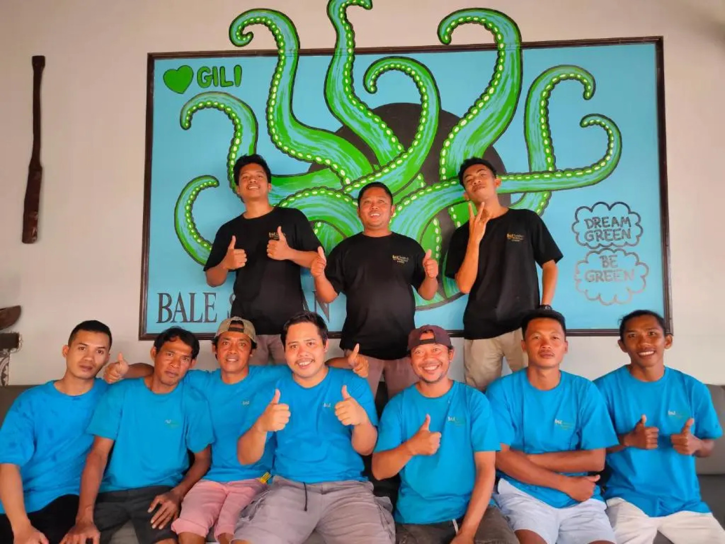 Bale Sampan Bungalows