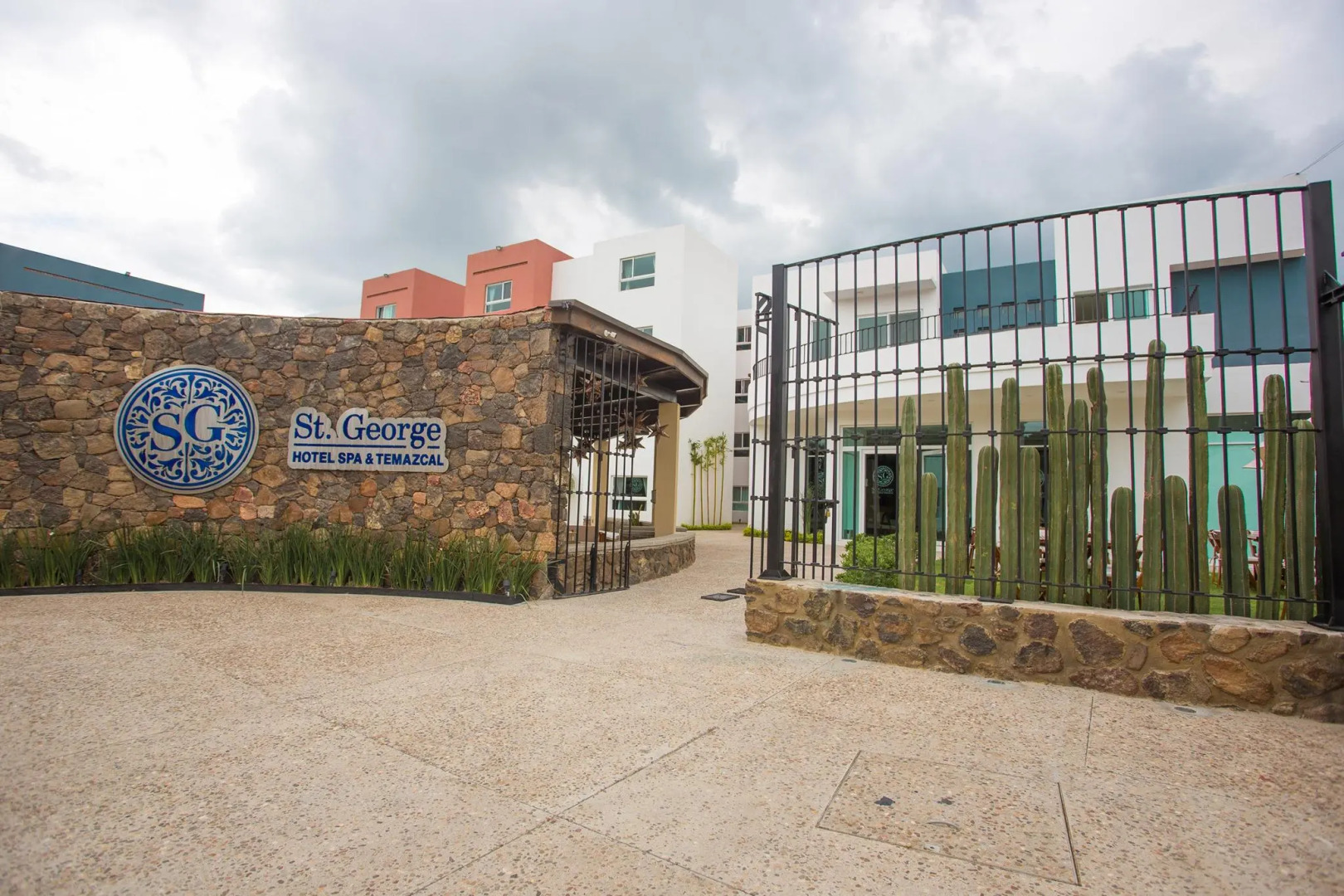 Saint George Hotel Spa & Temazcal