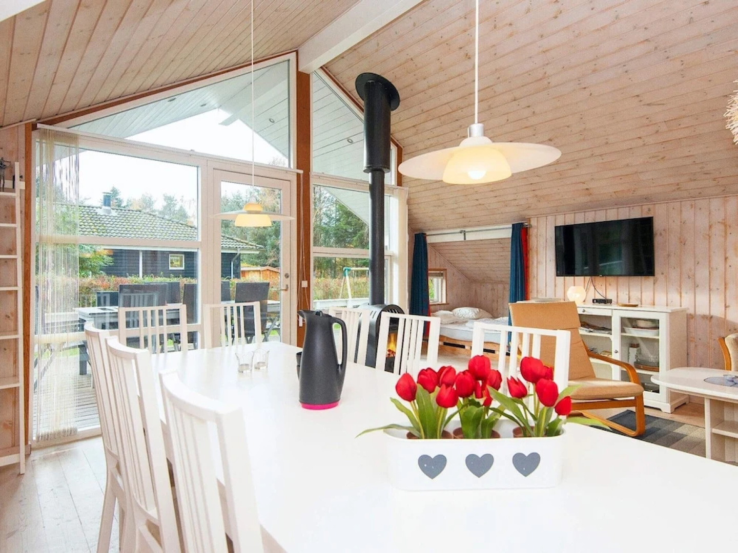 10 Person Holiday Home in Farvang-by Traum