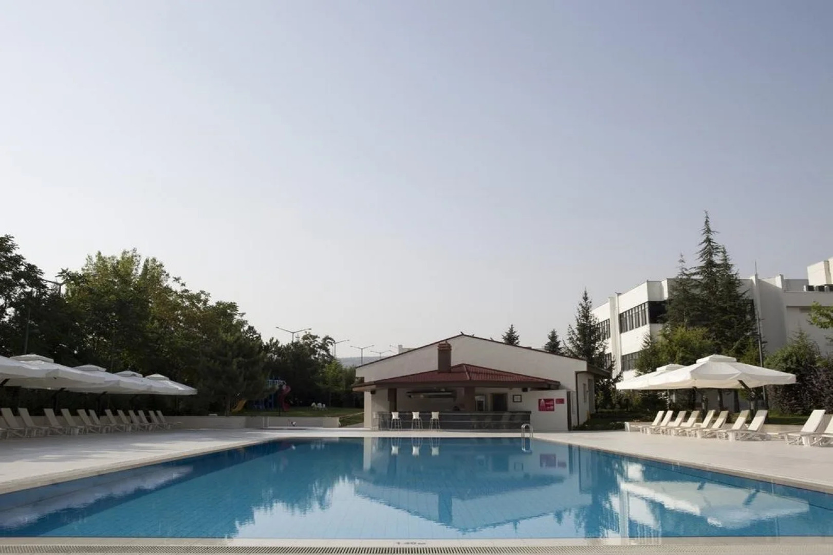 Bilkent Hotel & Conference Center Ankara