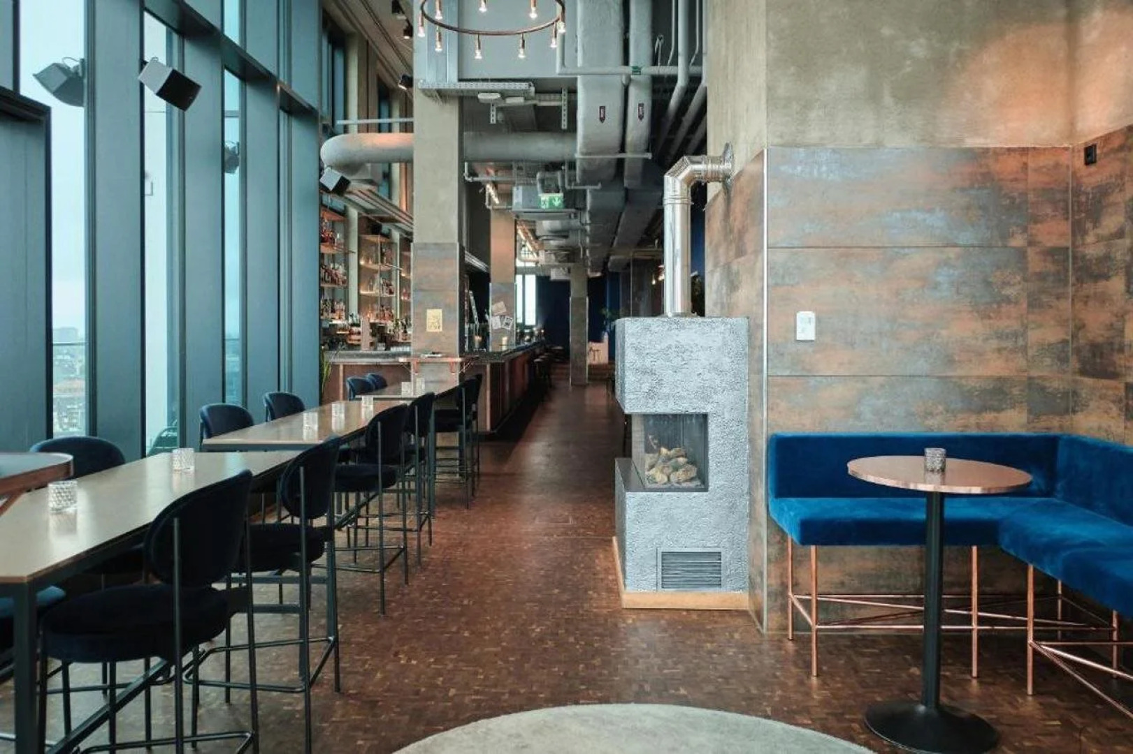 25hours Hotel Das Tour