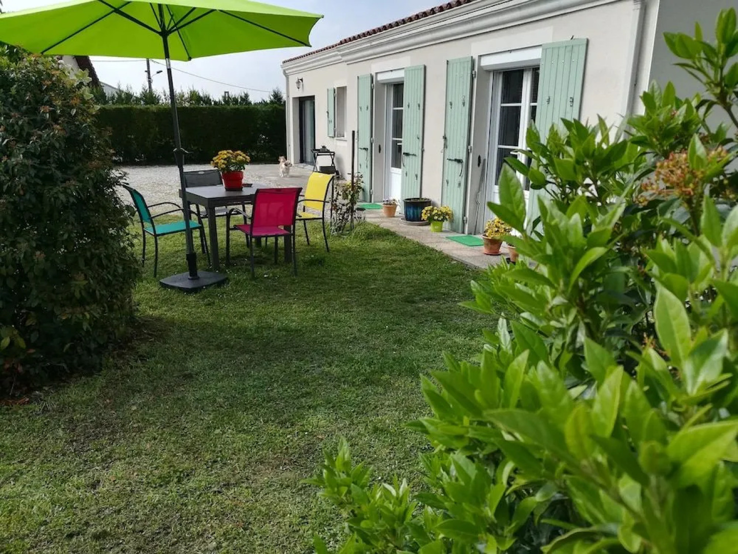 Chambres d'hôtes Les Lilas