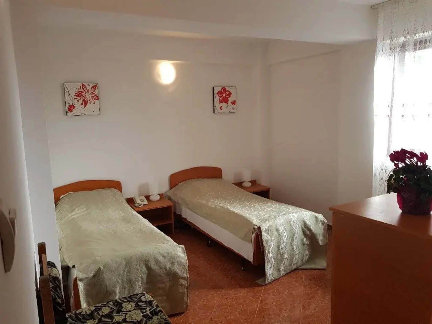 Pensiunea Magic Delta - Vulturu, Maliuc