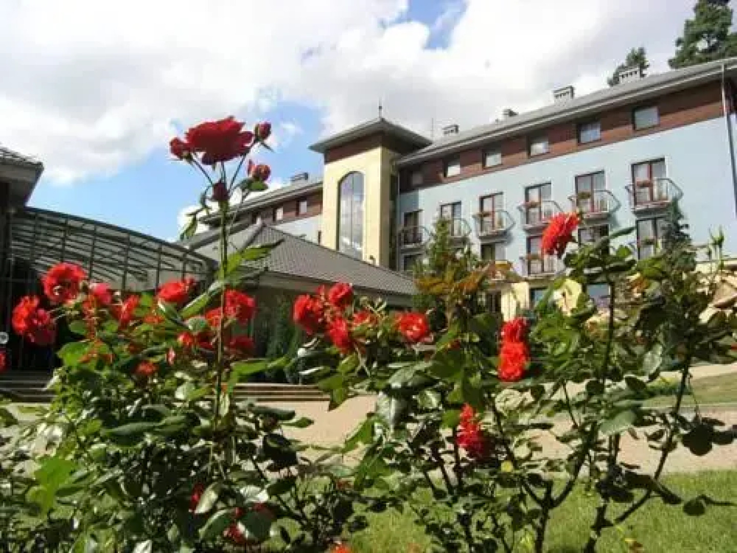 Hotel 4 Pory Roku Gdańsk