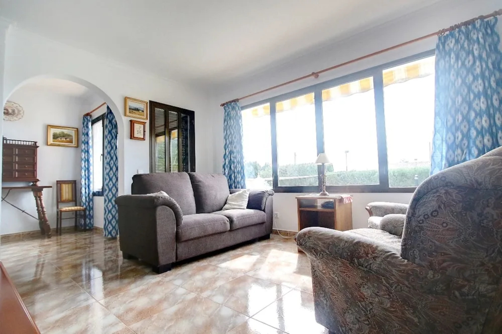 106132 - Villa in Sa Cabaneta