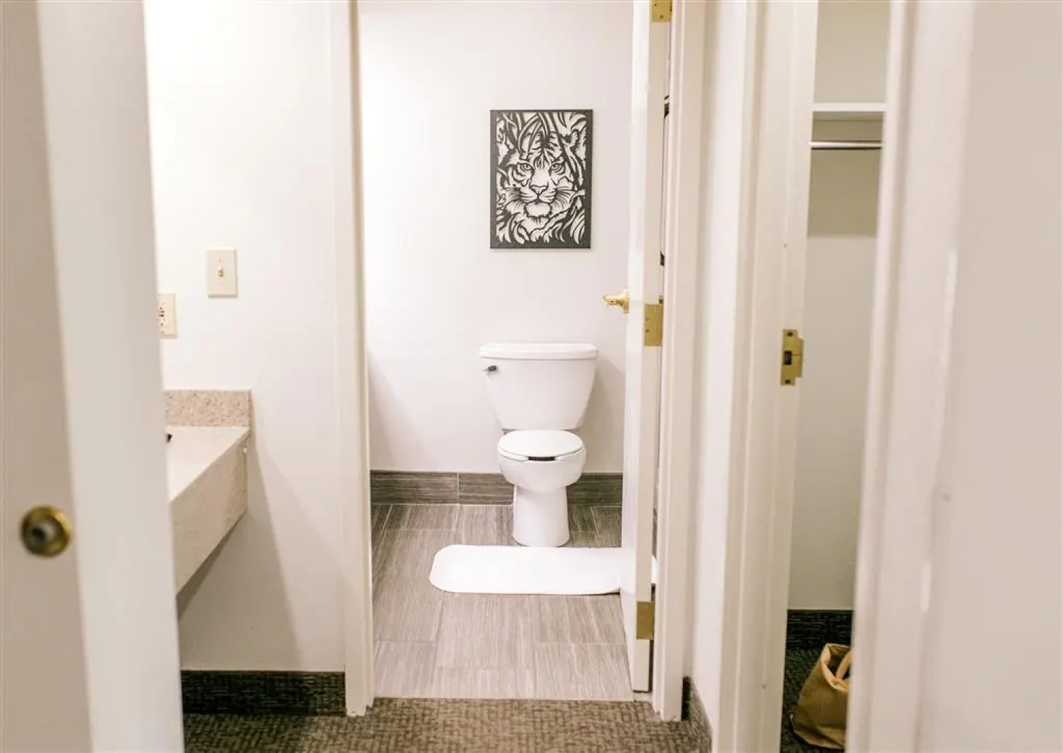 Clemson University's James F. Martin Inn