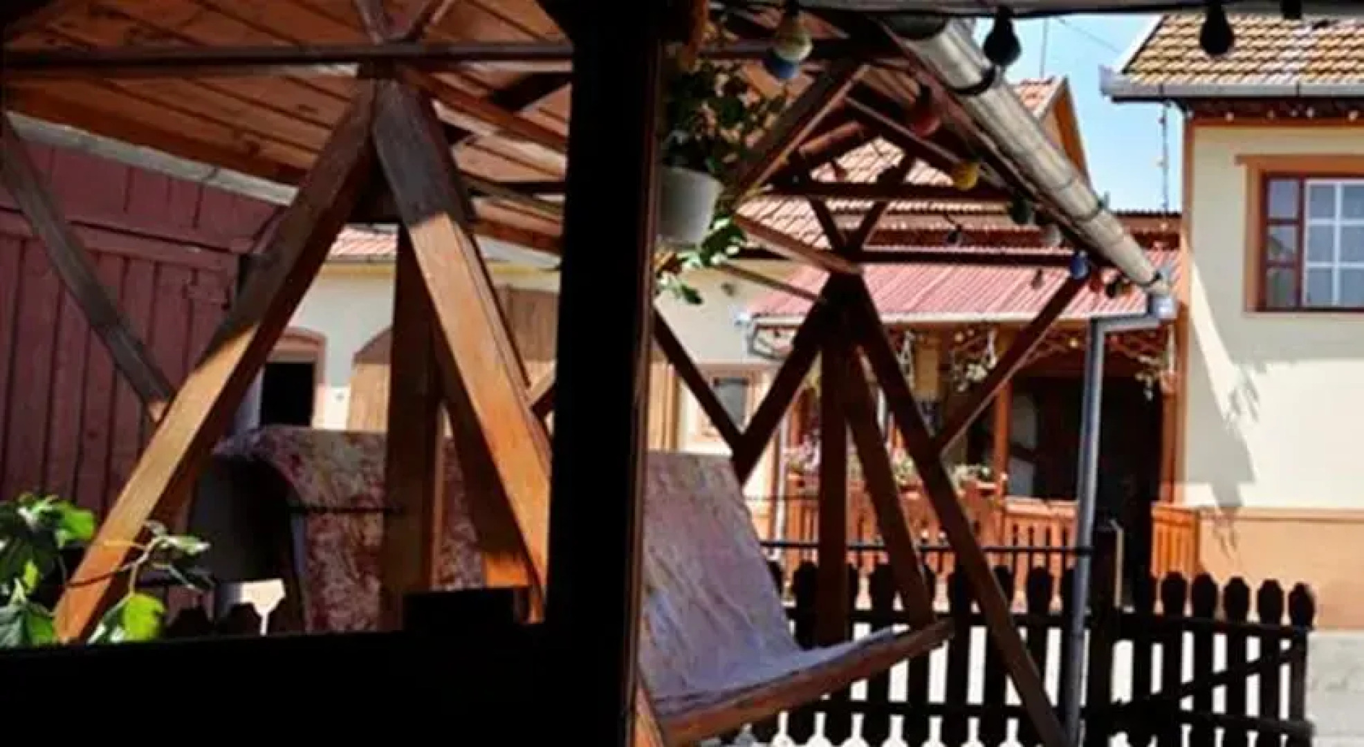 Pensiunea Iancu Salasu de Sus