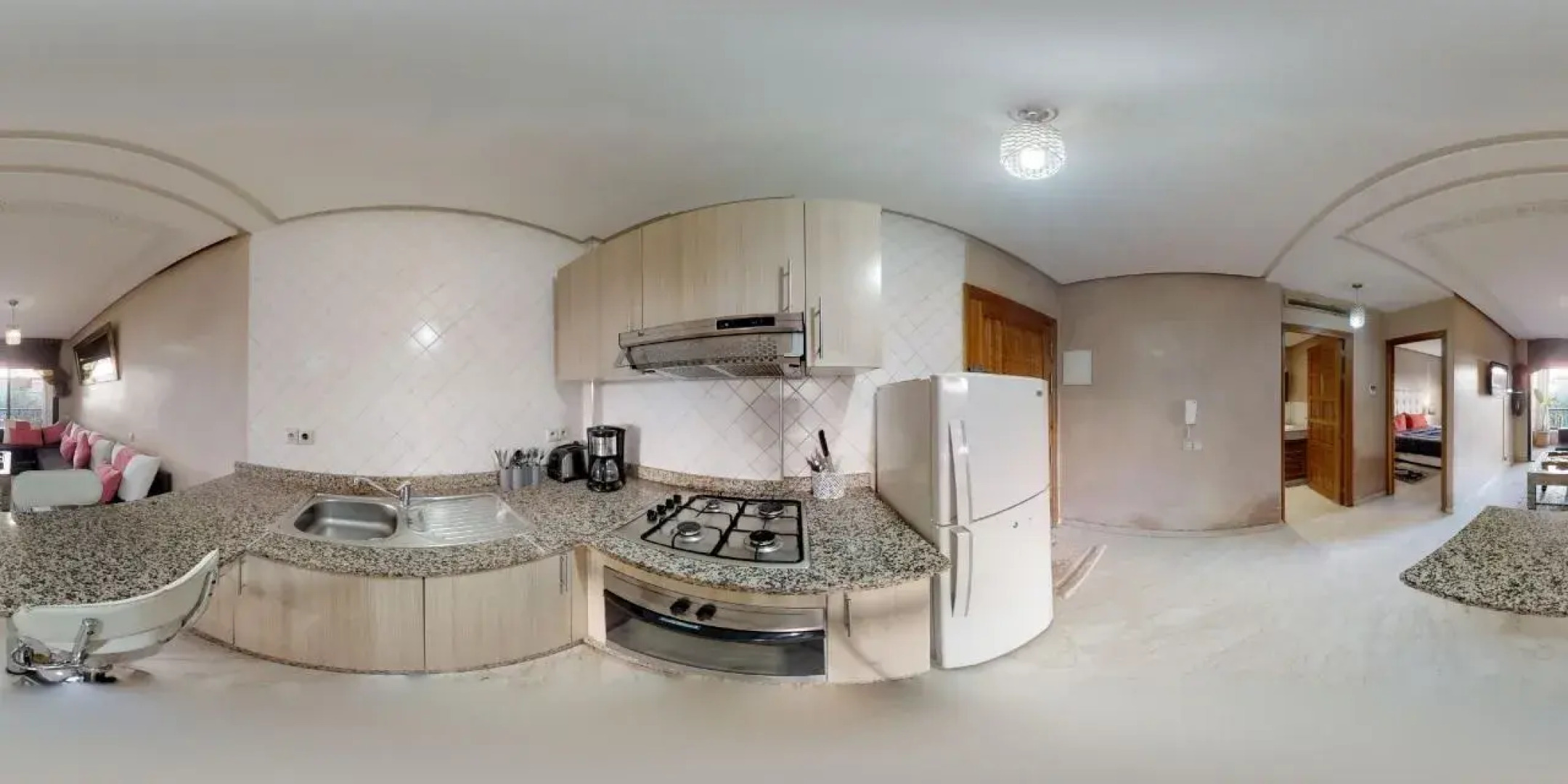 Duplex Apartment Marrakech