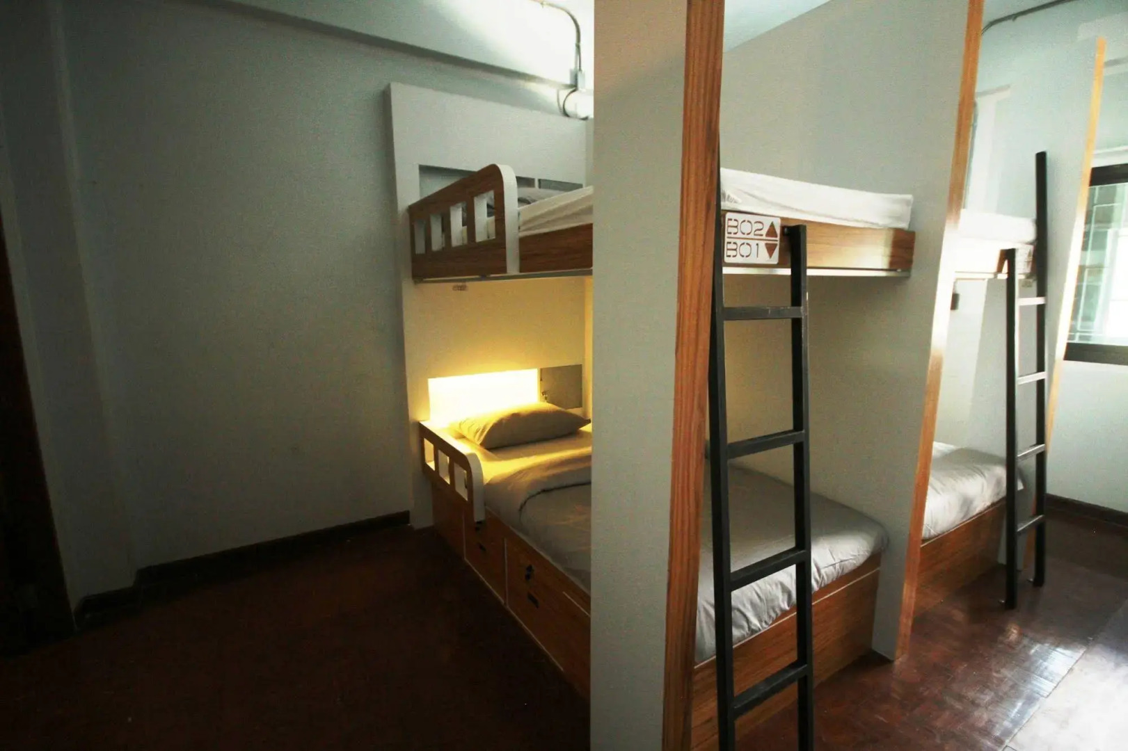 The Hive Hatyai Hostel