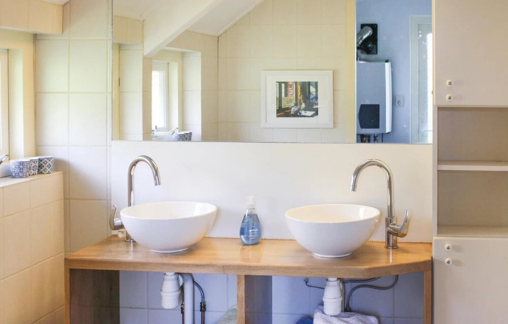 Nice Home in Ermelo With 2 Bedrooms and Wifi