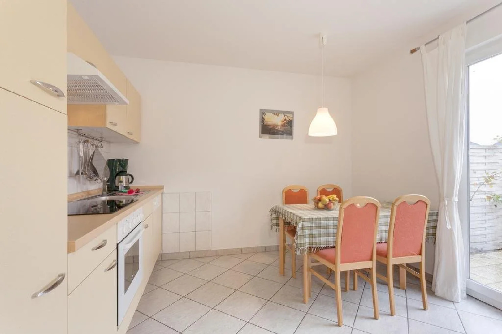 Ferienwohnung am Wald