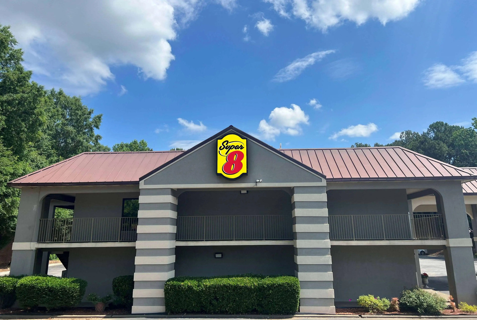 Super 8 by Wyndham Decatur/Lithonia/Atl Area