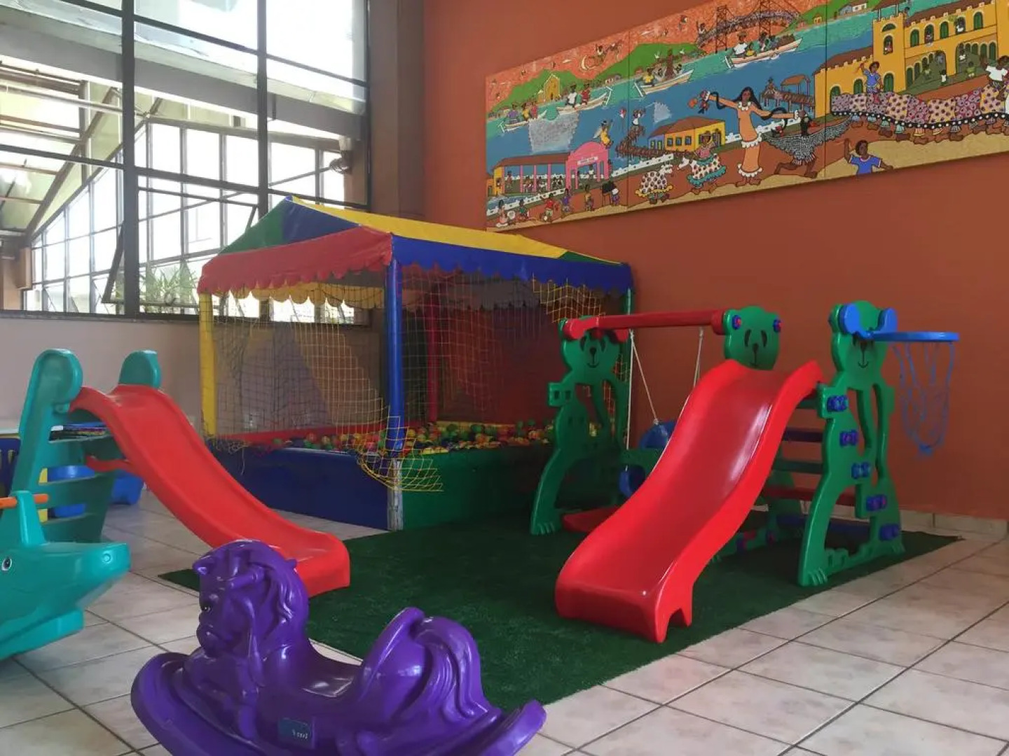 Paraíso Palace Hotel II e III