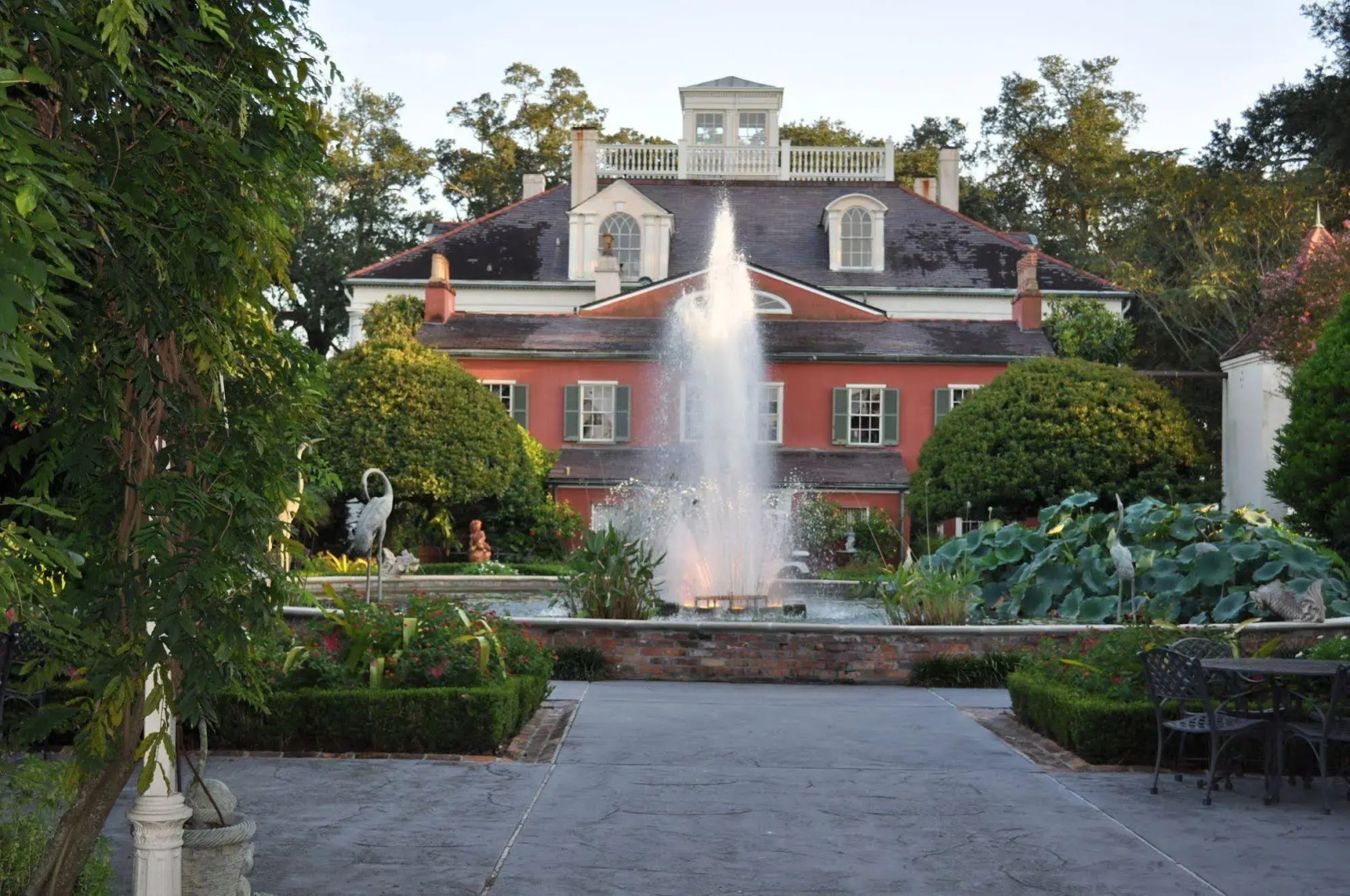 The Inn at Houmas House Plantation