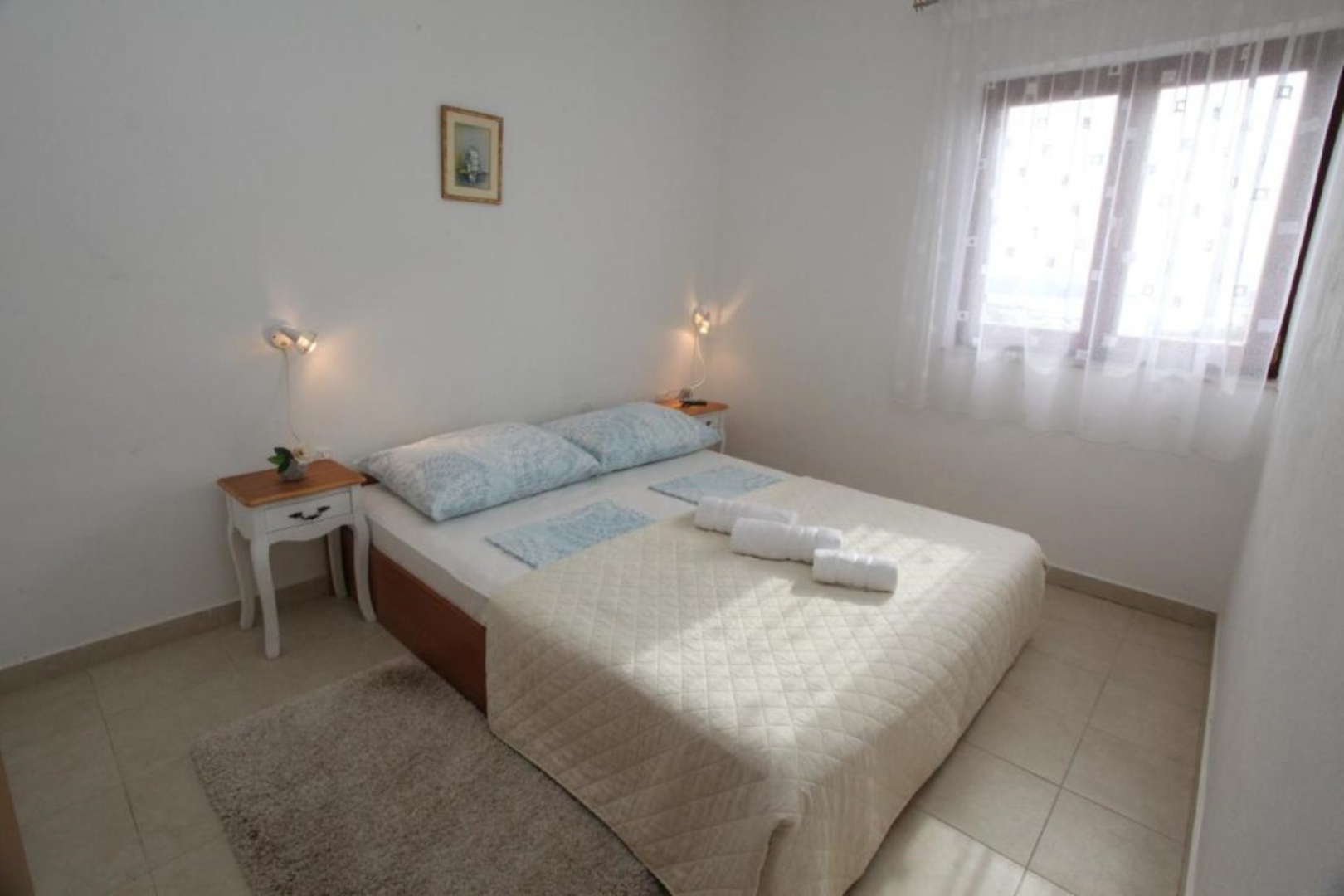 Apartment Toni A3 Sukosan, Zadar riviera