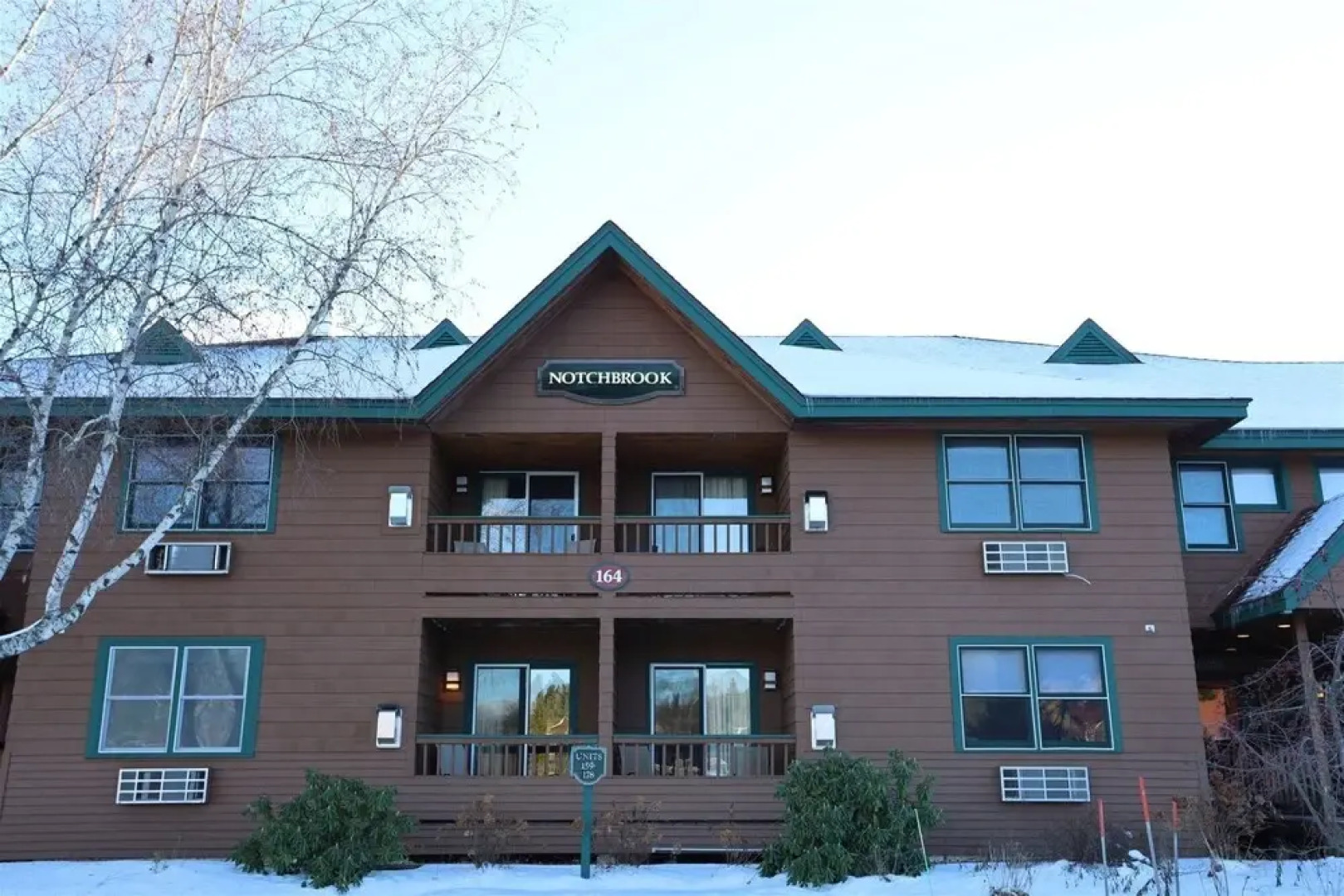2 Bedroom Deer Park Vacation Rental With Free Shuttle to Loon Ski Resort - Dp178dw