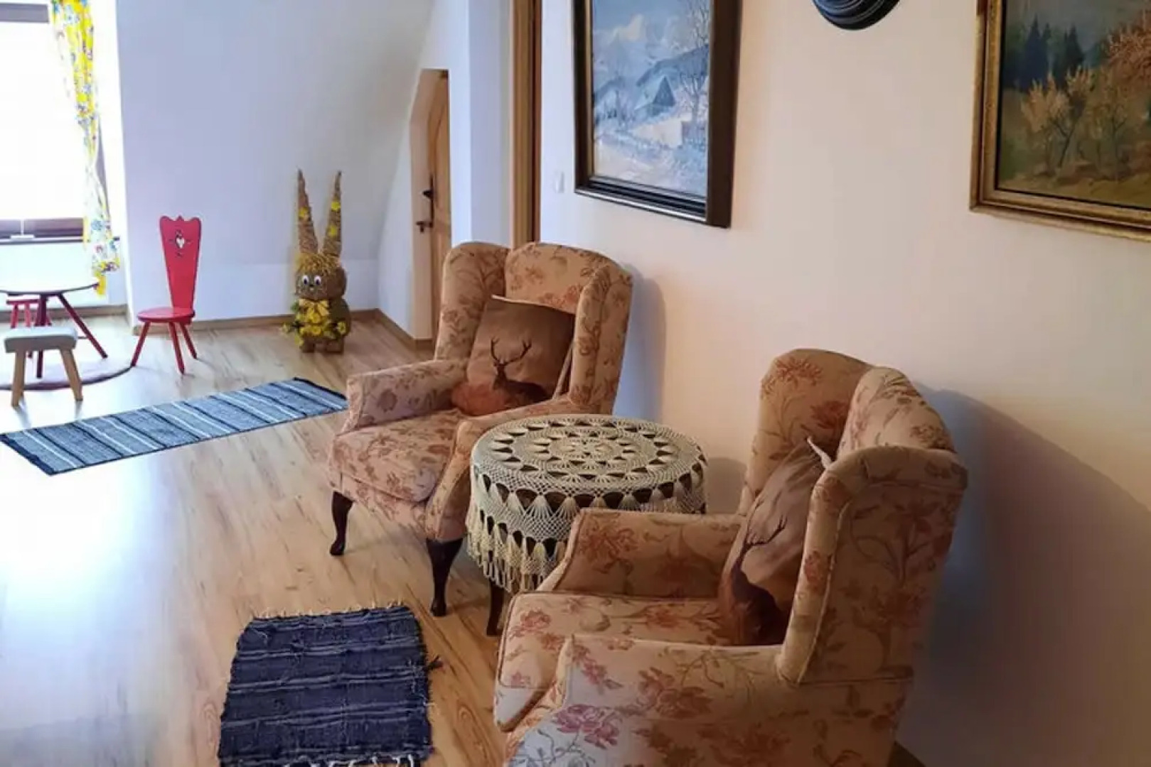 Spacious Holiday Home in Piechowice With Garden