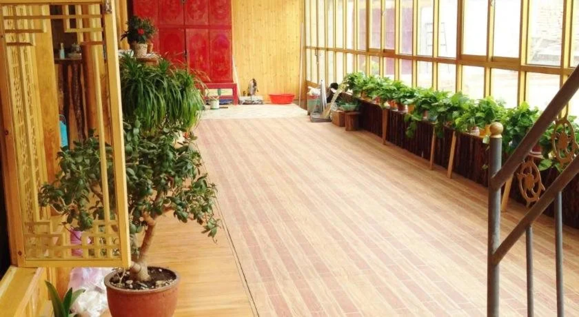 Calling Marmot Youth Hostel